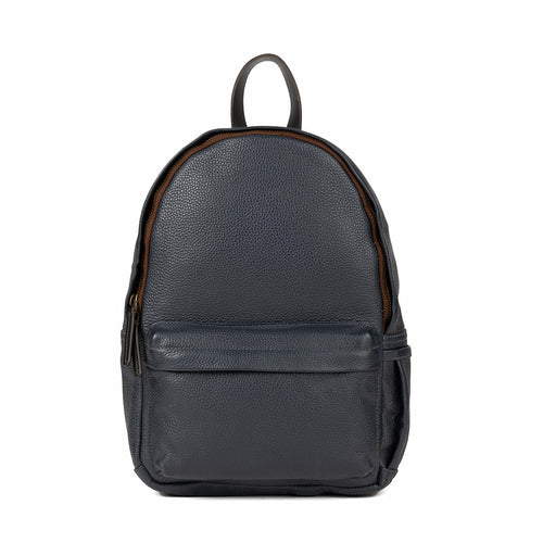 Mini Journey Leather Backpack