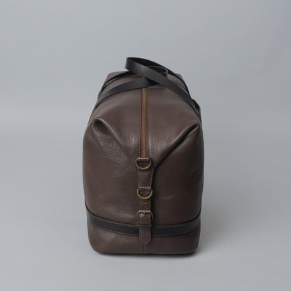 Runway Leather Travel Bag