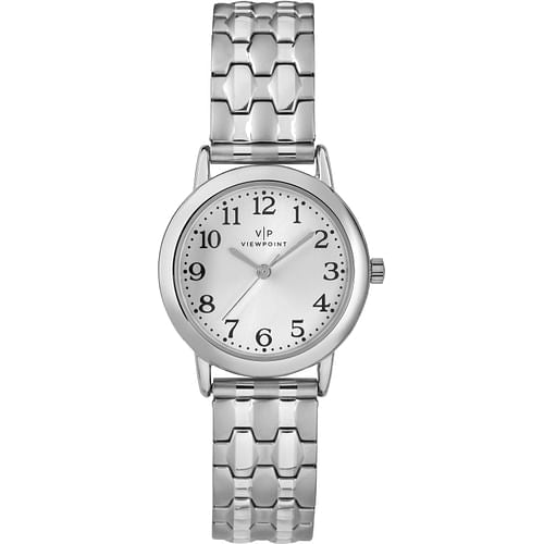 Viewpoint by Timex CC3D82900 Women's Silver-Tone Stainless Steel