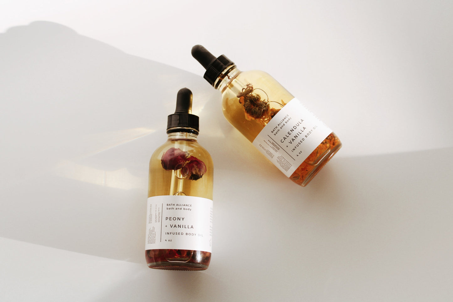 SWEET + SENSUAL BODY OIL SET