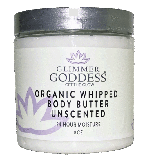 Organic Whipped Body Butter