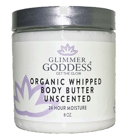 Organic Whipped Body Butter