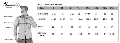 Solid White Mens Slim Fit Designer Dress Shirt - Tailored Cotton